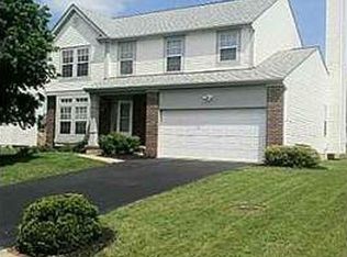 9322 Harness Pl NW, Pickerington, OH 43147