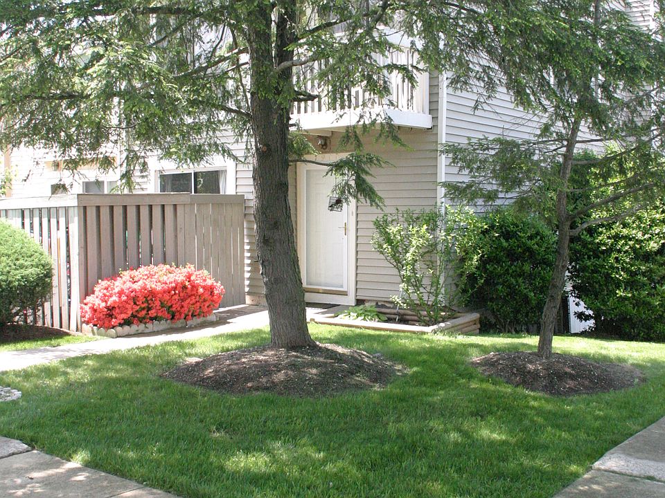 Open corner unit