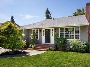 1033 Oakland Ave, Menlo Park, CA 94025