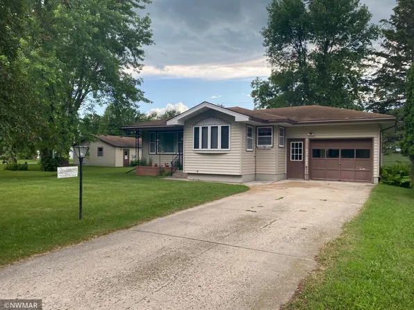 206 Hamilton Ave NE, Red Lake Falls, MN 56750