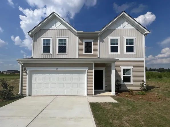 115 Miles Dr, Pikeville, NC 27863