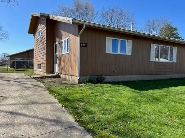 615 E Perimeter Rd, Rantoul, IL 61866
