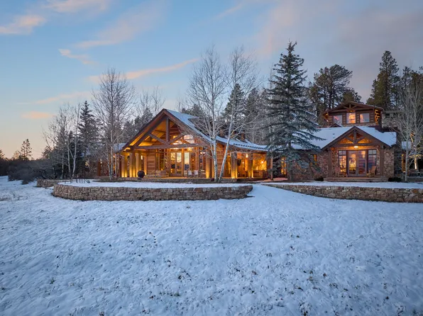 1268 Brown Ranch Rd, Placerville, CO 81430