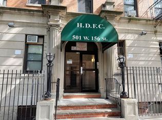 501 W 156th St APT 32, New York, NY 10032