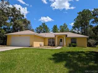 1293 W Hampshire Blvd, Citrus Springs, FL 34434