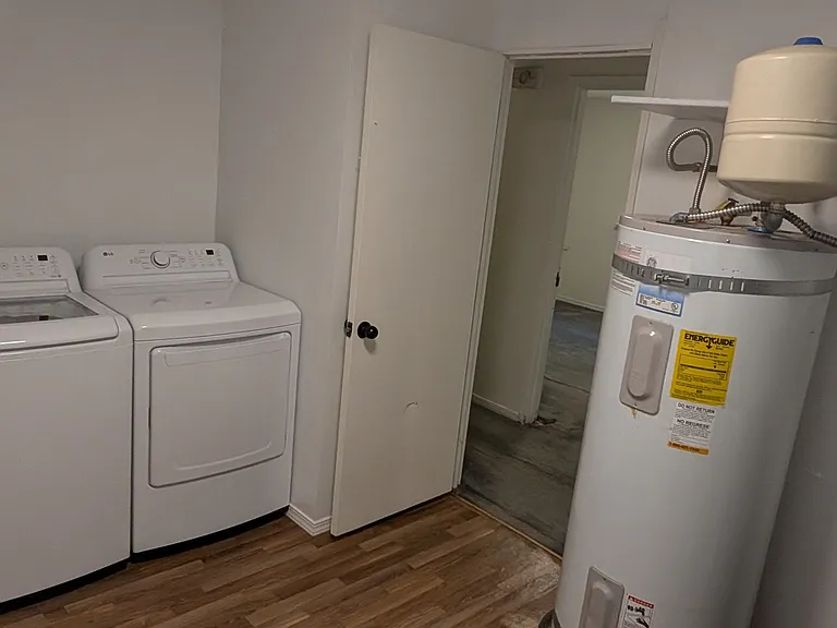 utility room