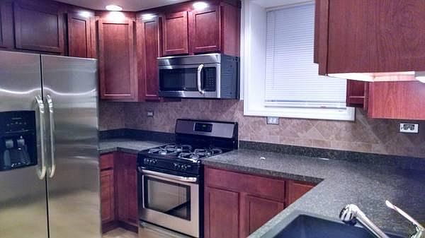 kitchen with dishwasher