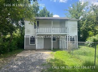 1406 W Long 17th St, North Little Rock, AR 72114