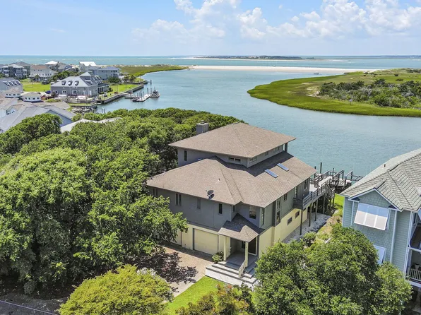 313 Channel Drive, Emerald Isle, NC 28594