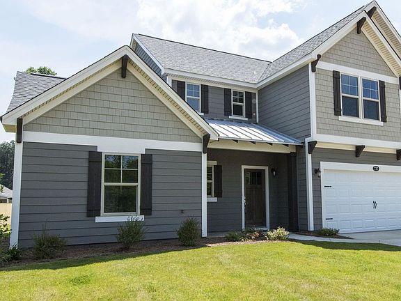 Our home plans offer different elevations to choose from.