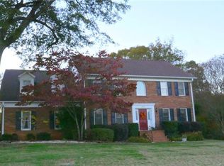 1201 Bennington Dr NW, Concord, NC 28027