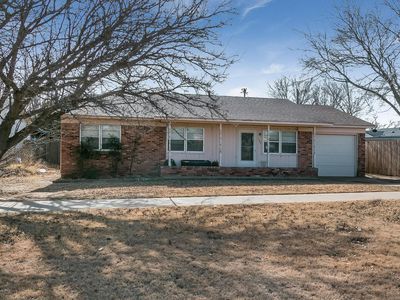 502 10th Ave, Canyon, TX, 79015