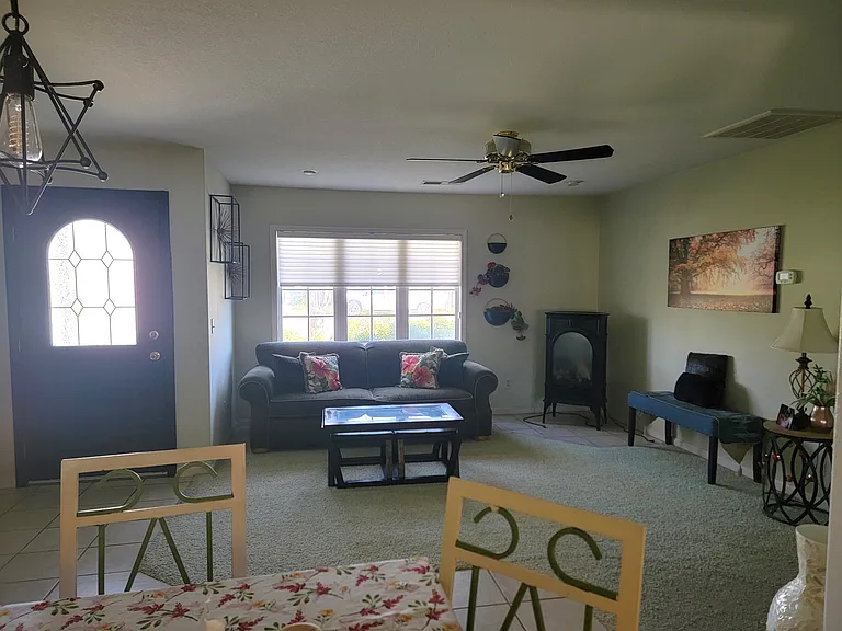 Shared common area