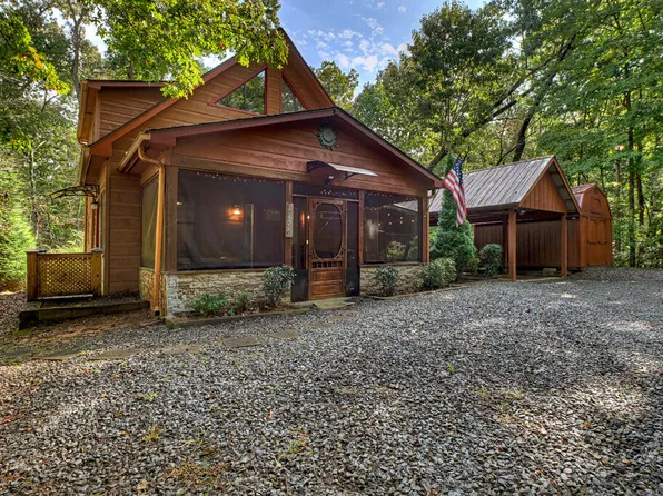 1175 Nexus Dr, Ellijay, GA 30540