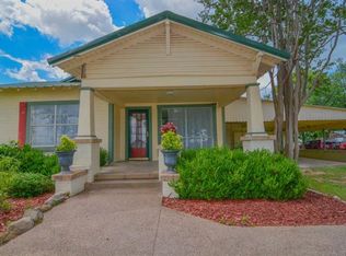 200 County Road 286, Gustine, TX 76455