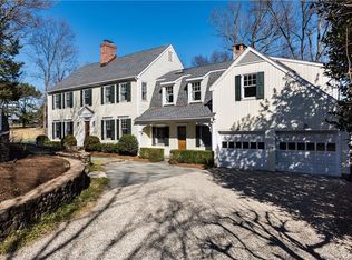 8 Gisborne Pl, Old Greenwich, CT 06870
