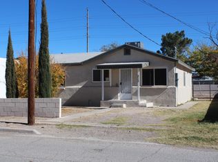 313 3rd St, Anthony, TX 79821