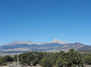 LOT 7356 Bidwell Rd LOT 7356, Fort Garland, CO 81133