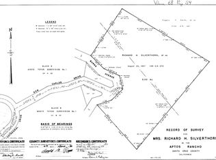 0 Don Carlos Dr, Aptos, CA