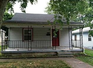 115 4th Ave, Springfield, OH 45505