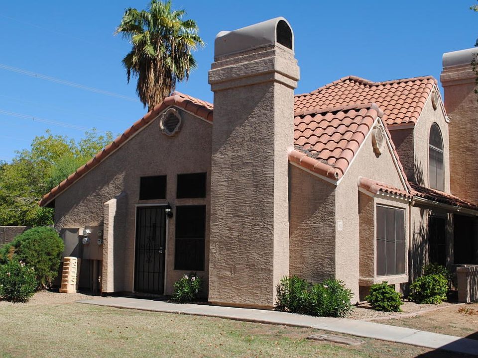 Single Story End Unit