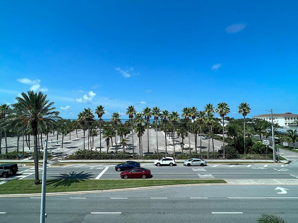 Beautiful sunset water views