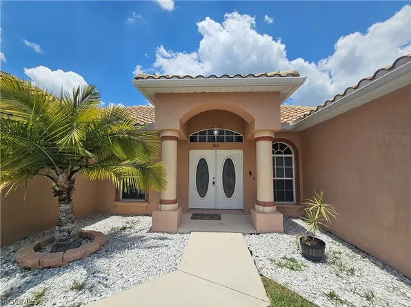 809 Lincoln Ave, Lehigh Acres, FL 33972