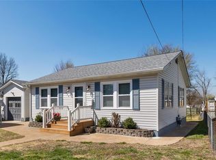 827 Joachim St, Festus, MO 63028