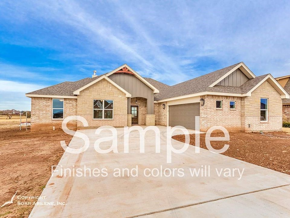 6601 Windmill Grass Ln, Abilene, TX 79606 | Zillow