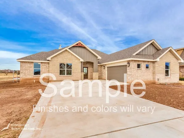 6601 Windmill Grass Ln, Abilene, TX 79606