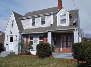 3118 Oaklawn Ave NW, Roanoke, VA 24012