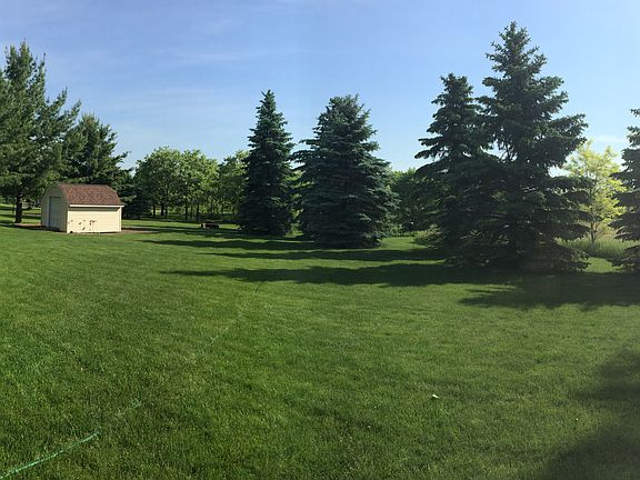 Beautiful back yard!