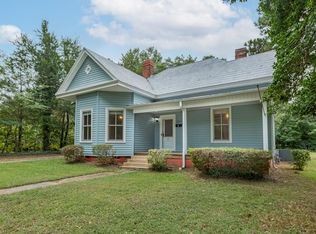 205 Winston St, Franklinton, NC 27525