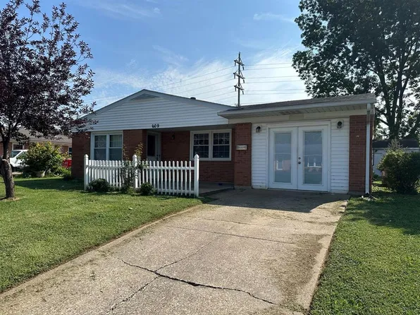 609 Carol Strm, Owensboro, KY 42301