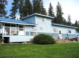 9225 E Big Meadows Rd, Chattaroy, WA 99003