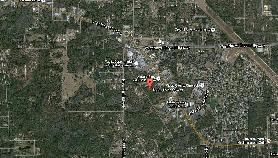 1st image of 1585 N Marion Way