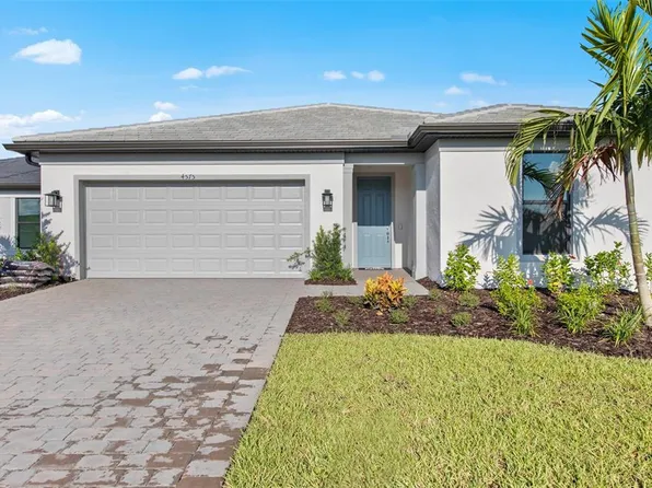 4575 Blue Star Ct, North Port, FL 34289