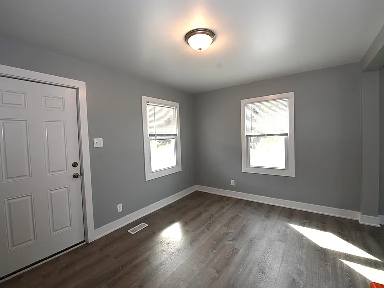 Luxury Vinyl Flooring Throughout the house!