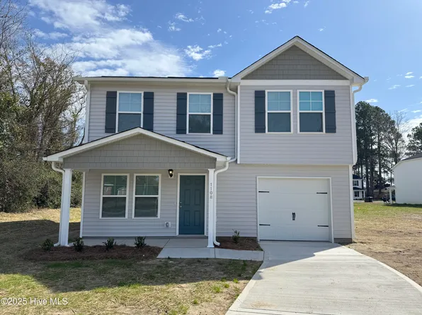 1108 Crawford Street, Goldsboro, NC 27530