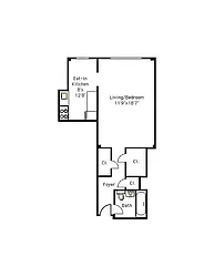 Rented by Besen Partners, LLC