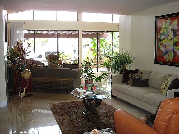 SITTING AND LIVING ROOM