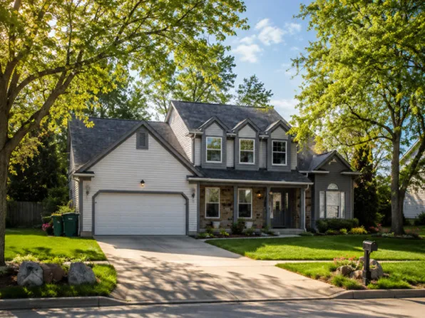 1410 Margate Dr, Buffalo Grove, IL 60089