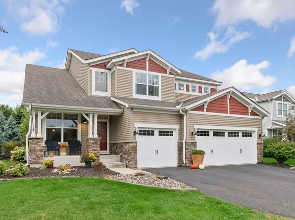 2442 Lacy Ln, Victoria, MN 55386