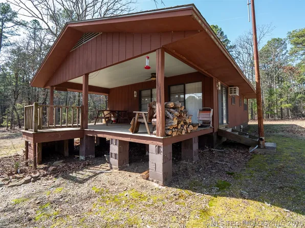 386 NE A St, Antlers, OK 74523