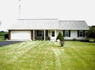 4817 Larrick Rd, Leesburg, OH 45135