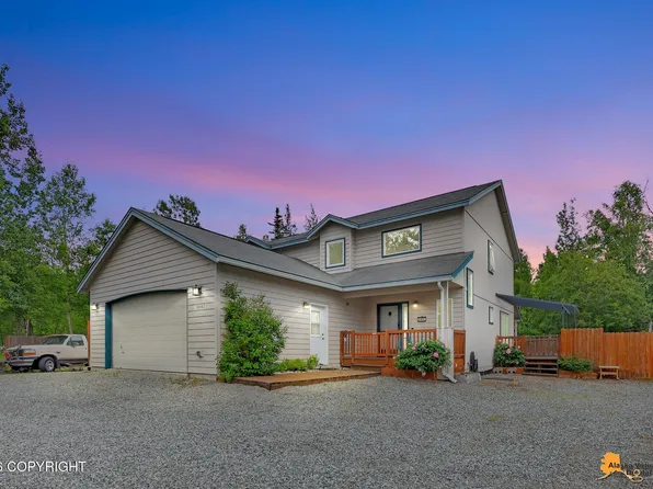 3441 N Seagull Dr, Palmer, AK 99645