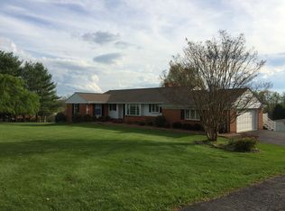 1583 Emmaus Church Rd, Moneta, VA 24121