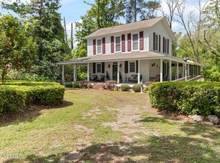 9780 N College St, Clarkton, NC 28433