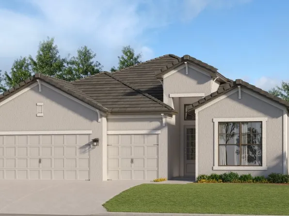 The Stanford Plan, Calusa Country Club : Manor Homes