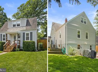5113 Iroquois St, College Park, MD